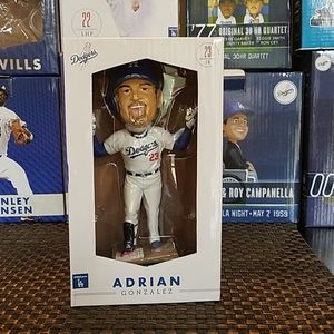Adrian Gonzalez Dodgers bobblehead
